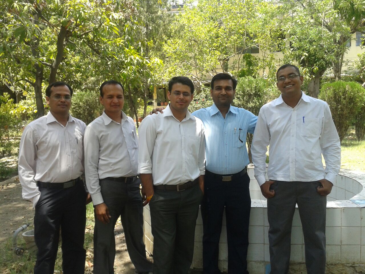 Faculty team